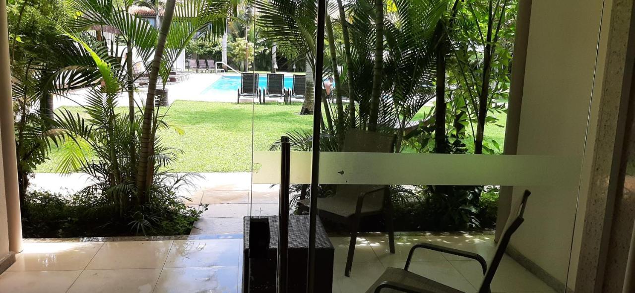 Condominio Residencial Topazio - Praia Do Muta 塞古罗港 外观 照片