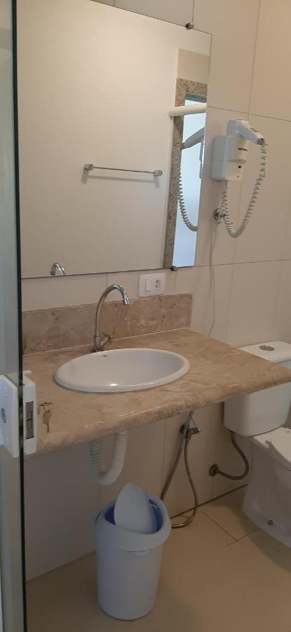 Condominio Residencial Topazio - Praia Do Muta 塞古罗港 外观 照片